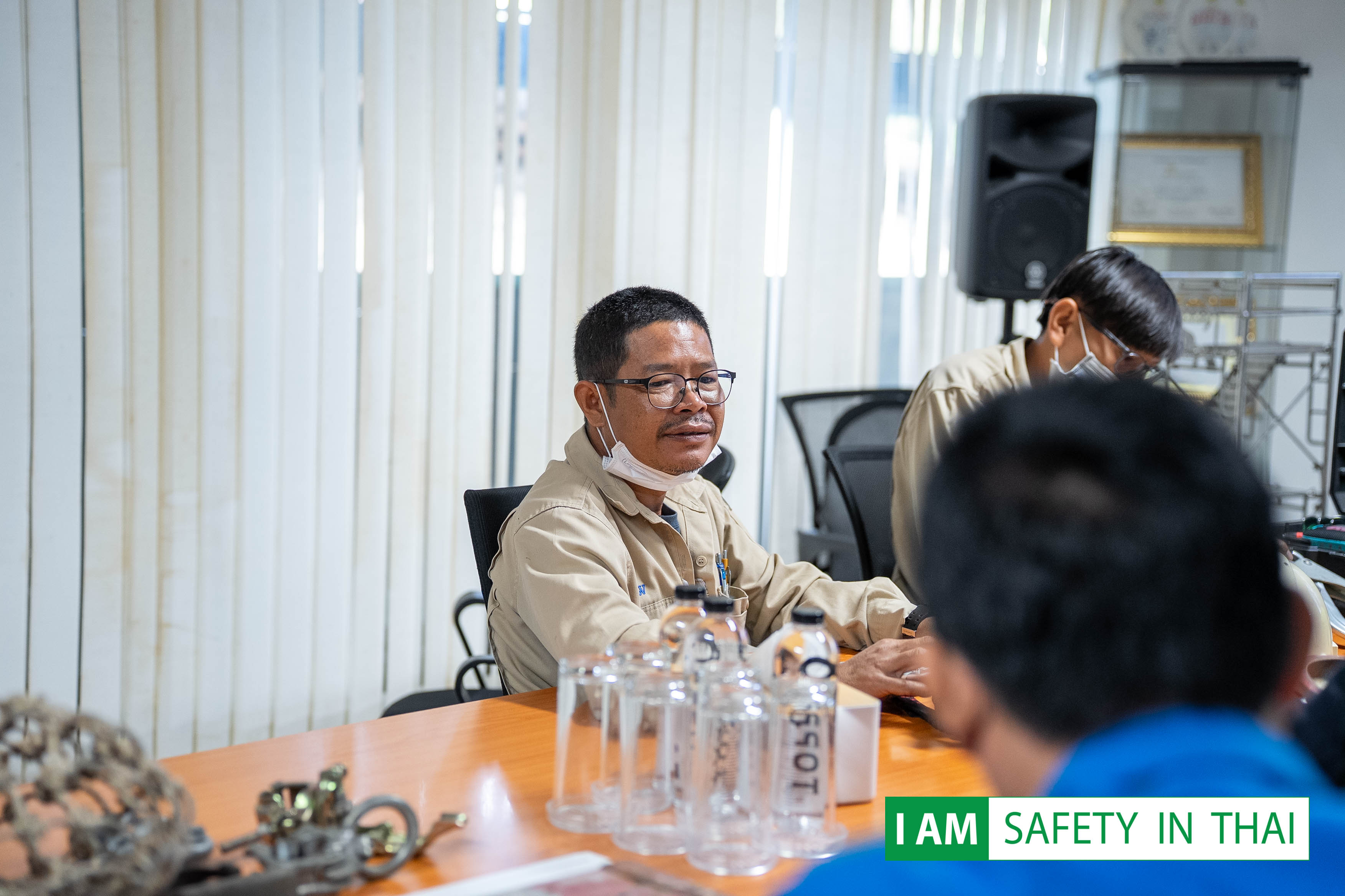 อบรมความปลอดภัยนั่งร้าน วันเดียวจบ 10-12-2568